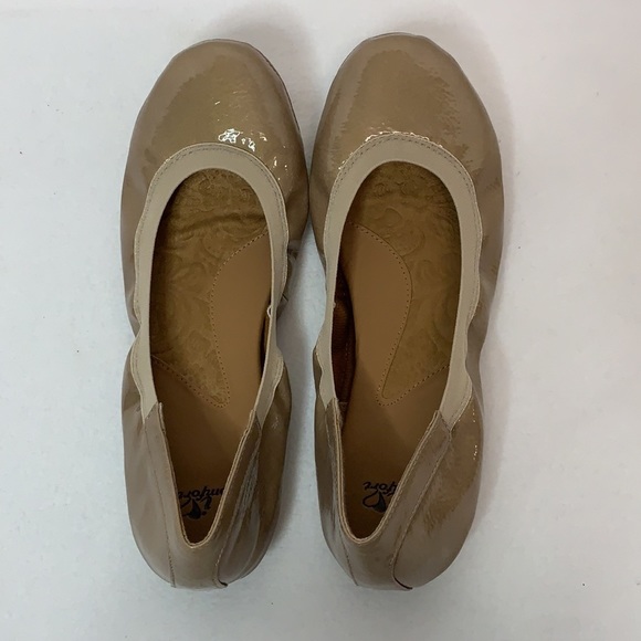 I ❤️ Comfort Faye ballet slip on flats size 8 1/2M - Picture 5 of 9